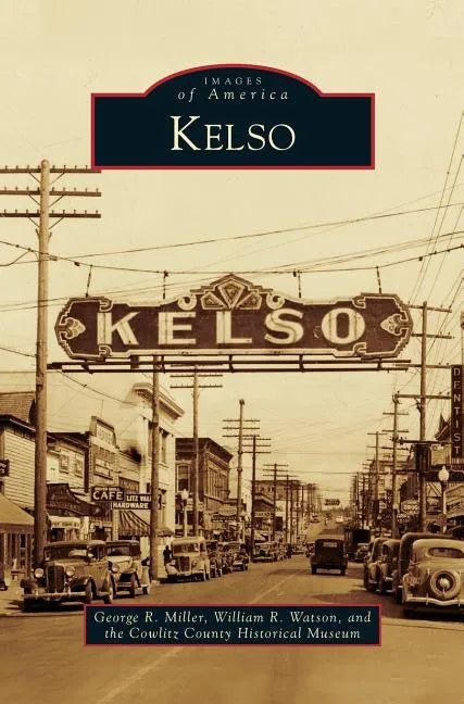 Kelso - Hardcover
