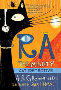 Ra the Mighty: Cat Detective - Paperback