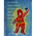 Un A de las Historias Waldorf con Pinturas al Agua - Paperback