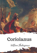 Coriolanus - Paperback