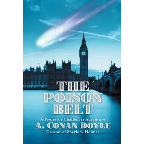 The Poison Belt - Hardcover