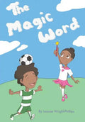 The Magic Word - Hardcover