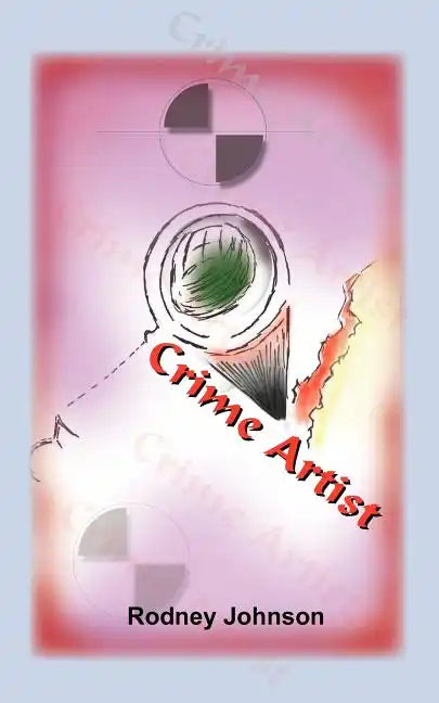 Crime Artist - Paperback