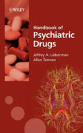Handbook of Psychiatric Drugs - Paperback