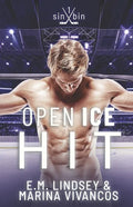 Open Ice Hit - Paperback