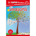 DK Super Readers Pre-Level Seasons - Paperback