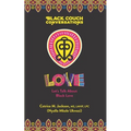 Black Couch Conversations: Let's Talk About Black Love - Paperback