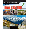 Focus on New Zealand - Paperback