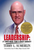 Leadership: It Takes More Than a Great Haircut! - Paperback