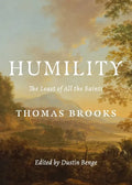 Humility: The Least of All the Saints - Paperback