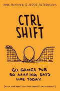 Ctrl-Shift - Paperback