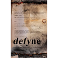 defyne - Paperback