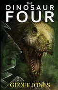 The Dinosaur Four - Paperback