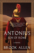 Antonius: Son of Rome - Paperback