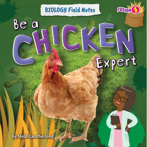 Be a Chicken Expert - Paperback