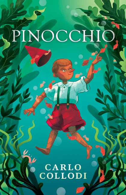Pinocchio - Hardcover