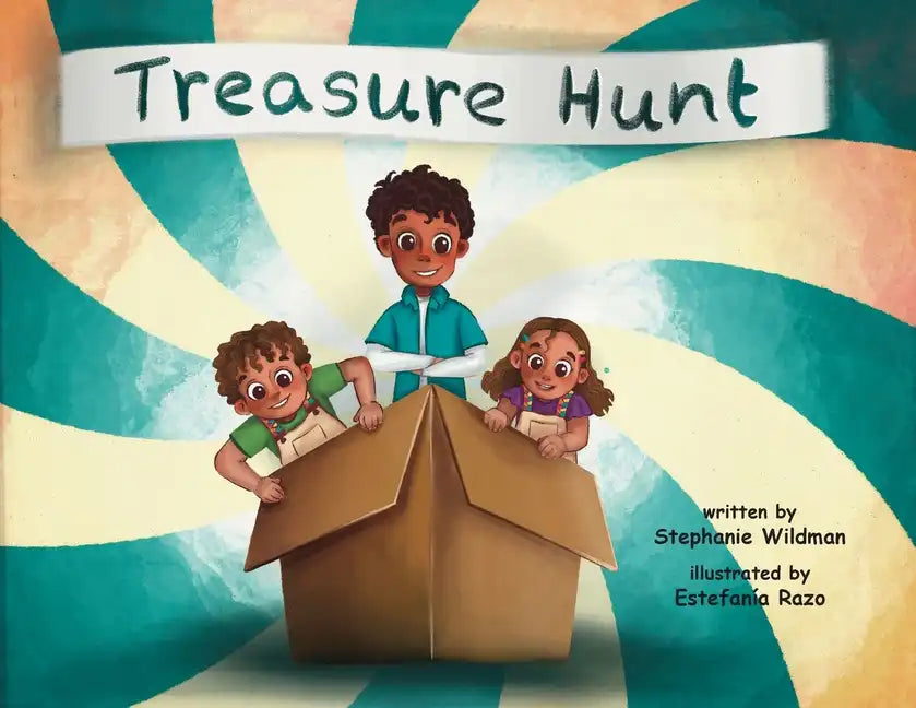 Treasure Hunt - Paperback
