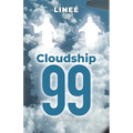 Cloudship 99: A collection of poems - Paperback
