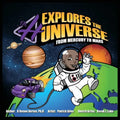 Dr. H Explores the Universe: Mercury to Mars - Paperback