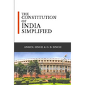 The Constitution of India Simplified - Paperback