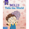 Molly Tells the World: A Book about Dyslexia and Self-Esteem - Hardcover
