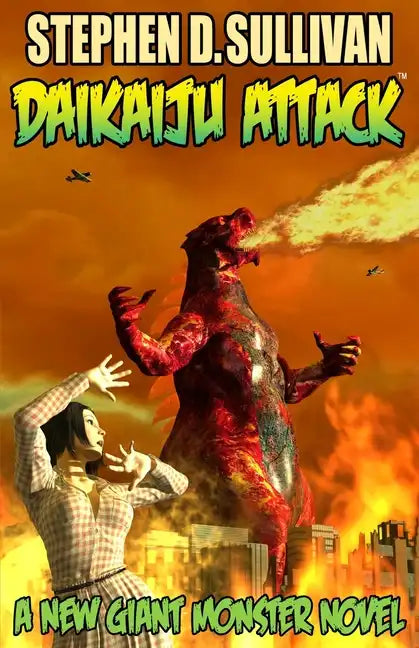Daikaiju Attack: The Rise of Goragon - Paperback