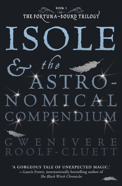 Isole and the Astronomical Compendium - Paperback