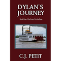 Dylan's Journey: Book One of the Evans Family Saga - Paperback