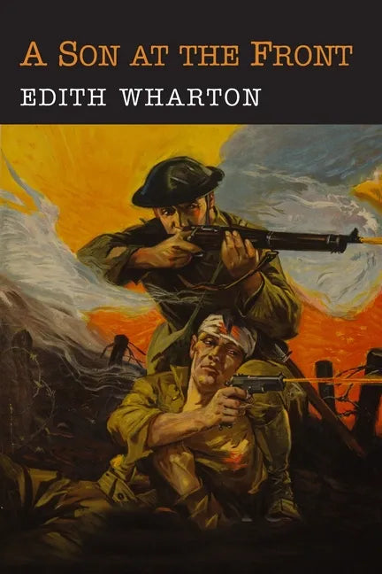A Son at the Front - Paperback