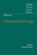 Berkeley: Philosophical Writings - Paperback