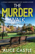 The Murder Walk: A totally unputdownable cozy murder mystery - Paperback