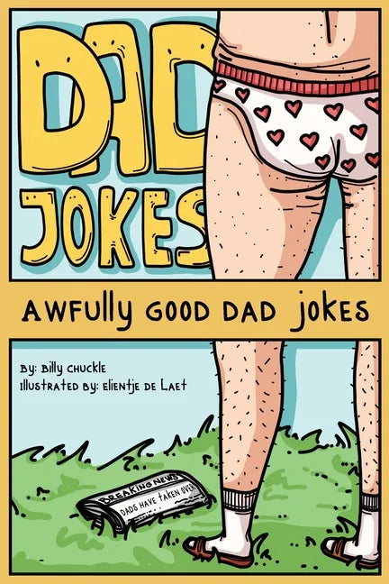 Dad Jokes - Paperback