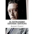 El Extranjero (Spanish Edition) - Paperback