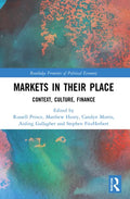 Markets in their Place: Context, Culture, Finance - Paperback