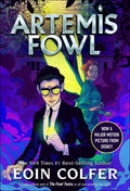 Artemis Fowl - Hardcover