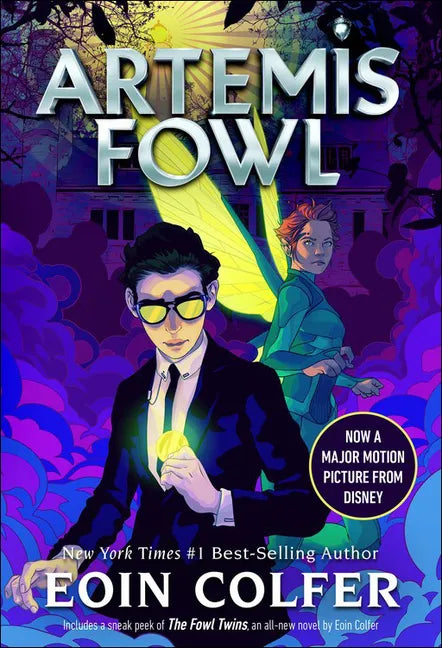 Artemis Fowl - Hardcover