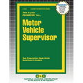 Motor Vehicle Supervisor - Paperback