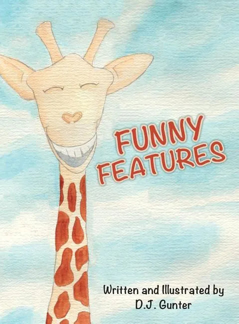 Funny Features - Hardcover