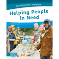 Helping People in Need - Paperback