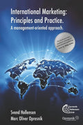 International Marketing: Principles and Practice: A management-oriented approach - Paperback