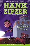 My Dog's a Scaredy-Cat #10: A Halloween Tail - Paperback
