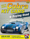 How to Build Cobra Kit Cars + Buying Used - Paperback