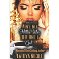 Ain't No Hitta Like the One I Got - Paperback