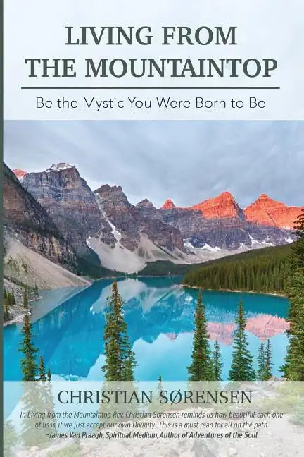 Living from the Mountaintop - Paperback