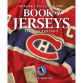Hockey Hall of Fame Book of Jerseys - Paperback