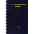 The Lonely Wanderer: Volume 1 - Paperback