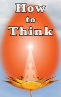 How to Think - Paperback