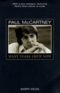 Paul McCartney: Many Years from Now - Paperback