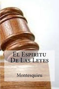 El Espiritu De Las Leyes - Paperback