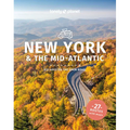 Lonely Planet Best Road Trips New York & the Mid-Atlantic - Paperback